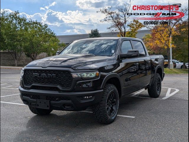 2025 Ram 1500 Rebel