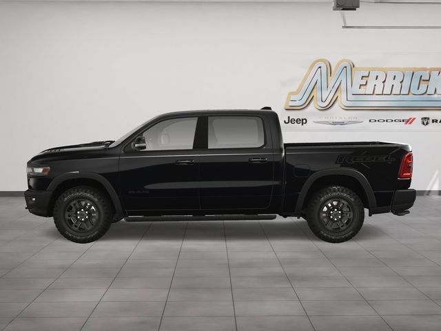 2025 Ram 1500 Rebel