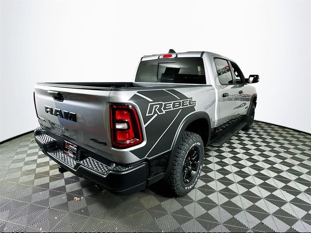 2025 Ram 1500 Rebel