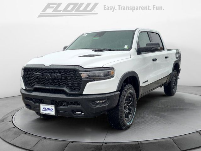 2025 Ram 1500 Rebel