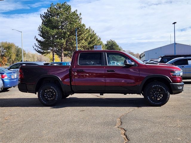 2025 Ram 1500 Rebel