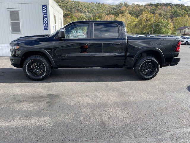 2025 Ram 1500 Rebel