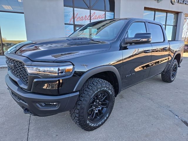 2025 Ram 1500 Rebel