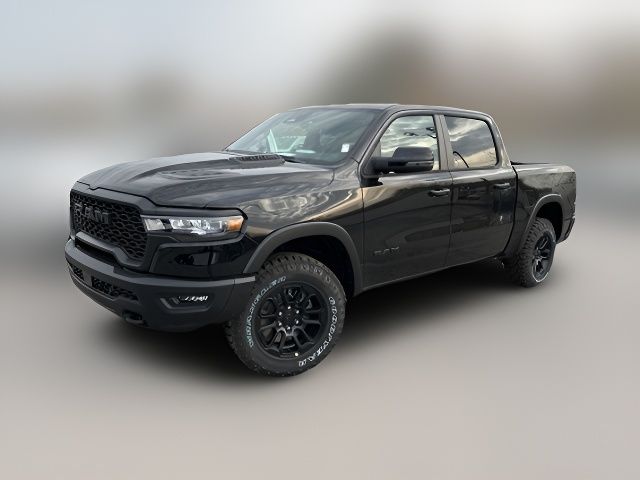 2025 Ram 1500 Rebel