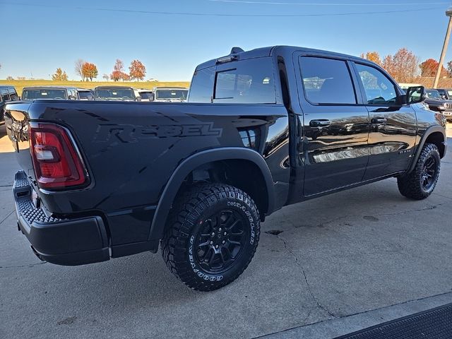 2025 Ram 1500 Rebel