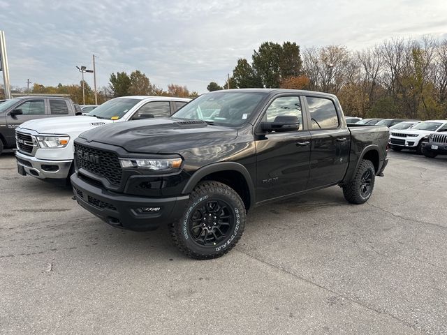 2025 Ram 1500 Rebel