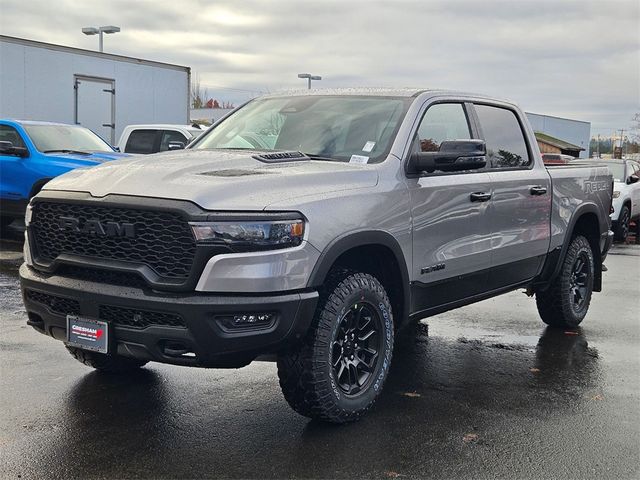 2025 Ram 1500 Rebel