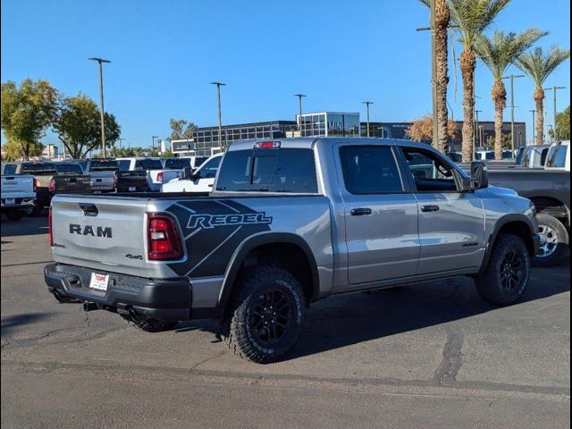 2025 Ram 1500 Rebel