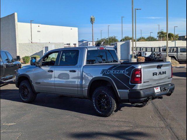 2025 Ram 1500 Rebel