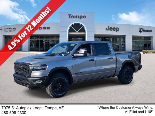 2025 Ram 1500 Rebel