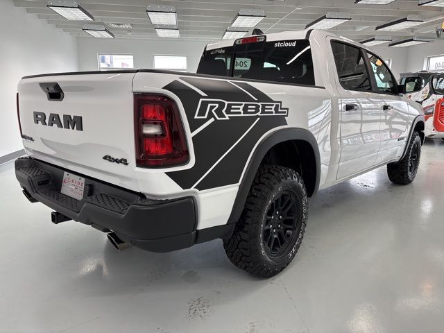 2025 Ram 1500 Rebel