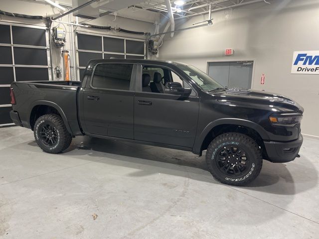 2025 Ram 1500 Rebel