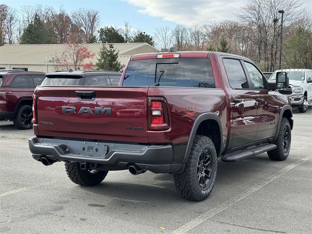 2025 Ram 1500 Rebel