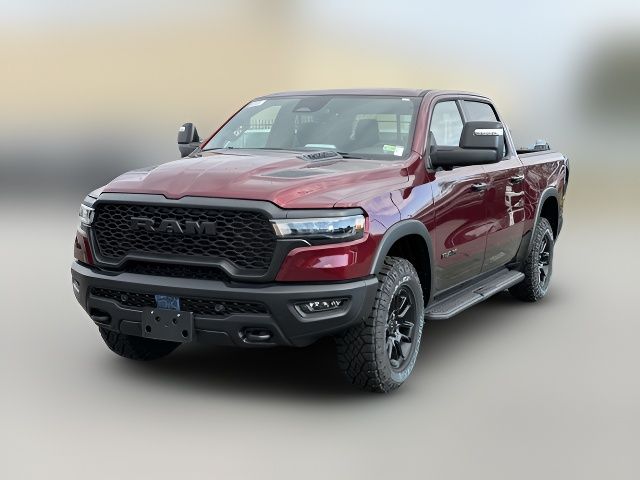 2025 Ram 1500 Rebel