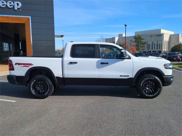 2025 Ram 1500 Rebel