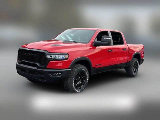 2025 Ram 1500 Rebel