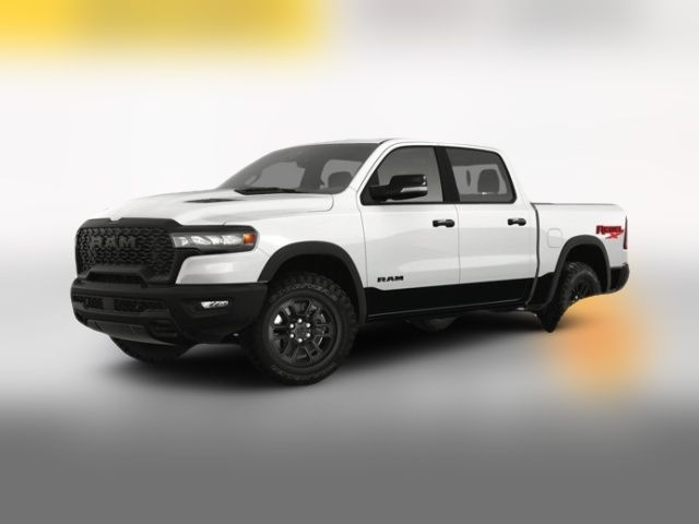 2025 Ram 1500 Rebel