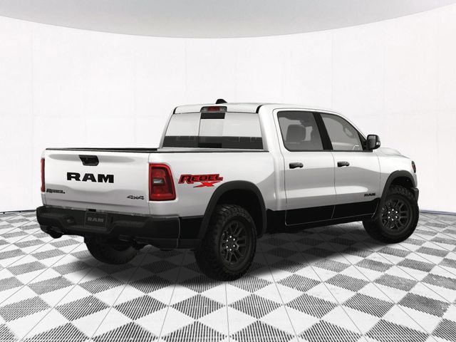 2025 Ram 1500 Rebel