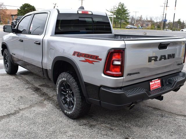 2025 Ram 1500 Rebel