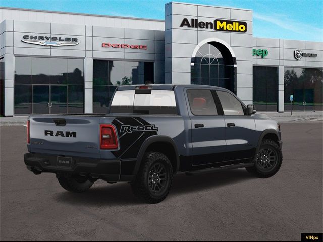 2025 Ram 1500 Rebel