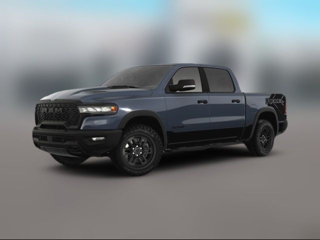 2025 Ram 1500 Rebel