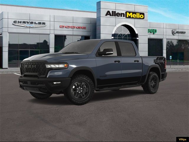 2025 Ram 1500 Rebel