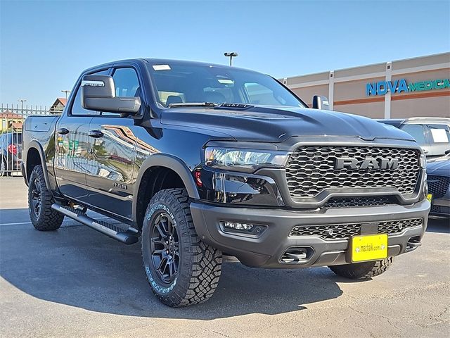 2025 Ram 1500 Rebel