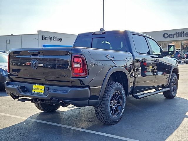 2025 Ram 1500 Rebel