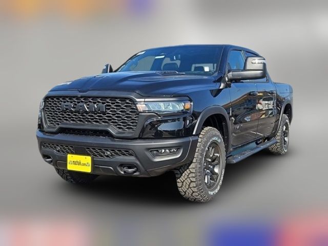 2025 Ram 1500 Rebel