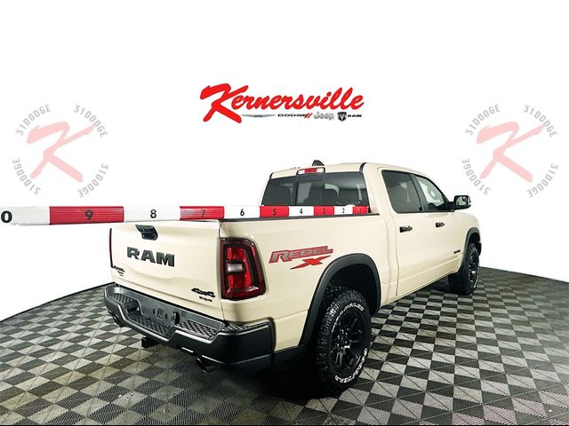 2025 Ram 1500 Rebel