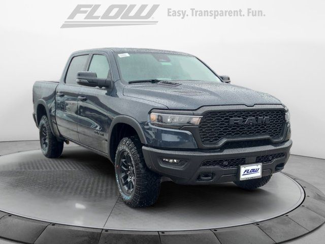 2025 Ram 1500 Rebel