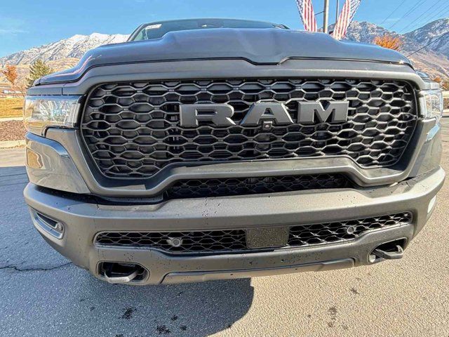 2025 Ram 1500 Rebel