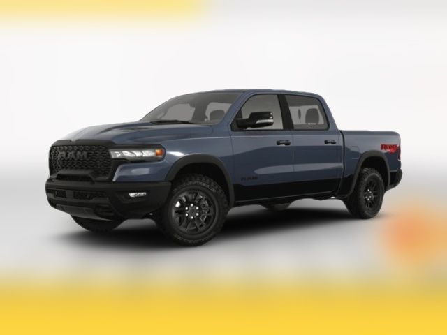 2025 Ram 1500 Rebel