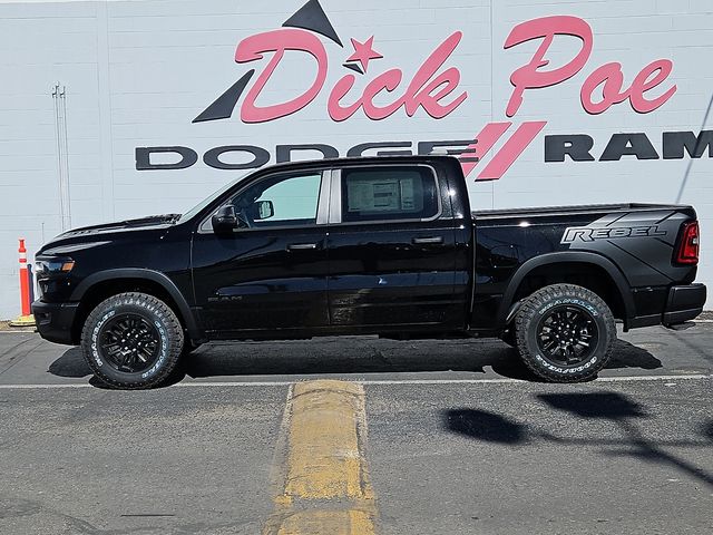 2025 Ram 1500 Rebel