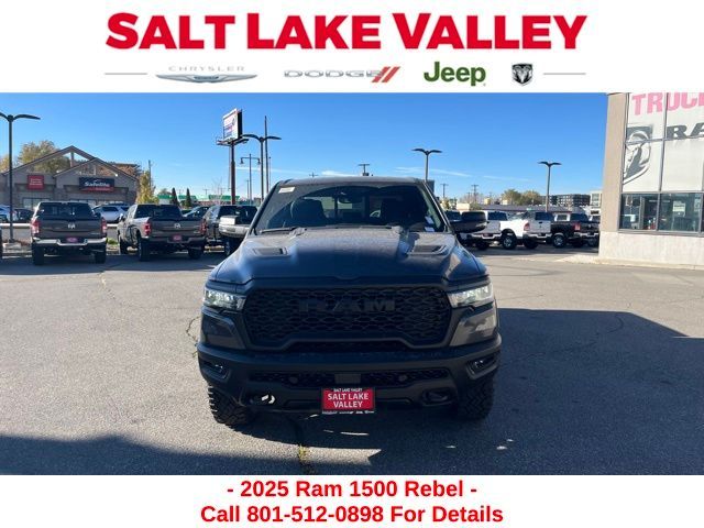 2025 Ram 1500 Rebel