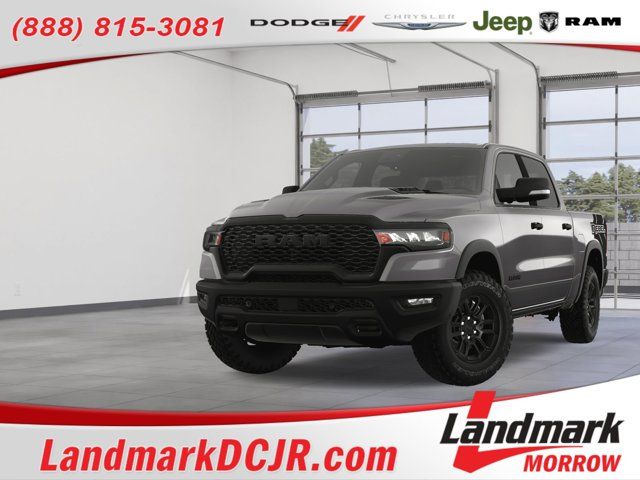 2025 Ram 1500 Rebel