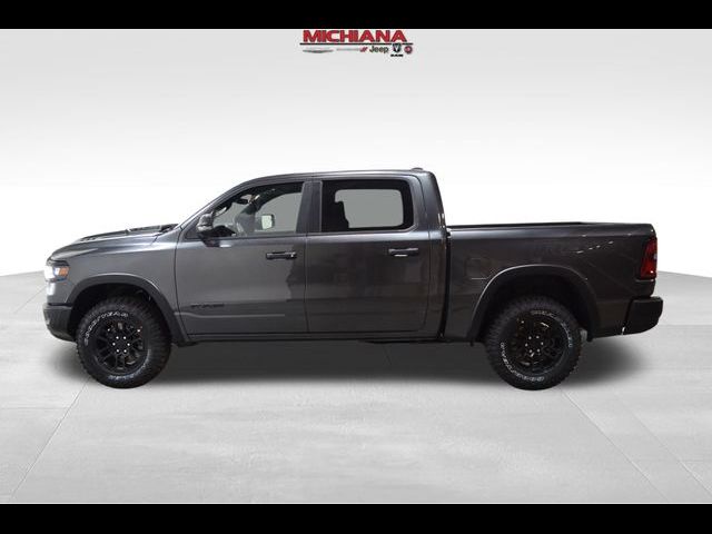 2025 Ram 1500 Rebel