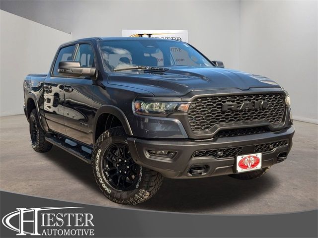 2025 Ram 1500 Rebel