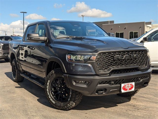 2025 Ram 1500 Rebel