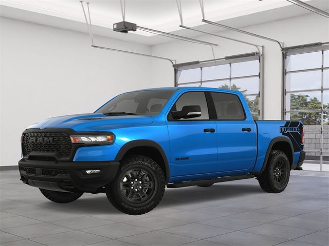 2025 Ram 1500 Rebel