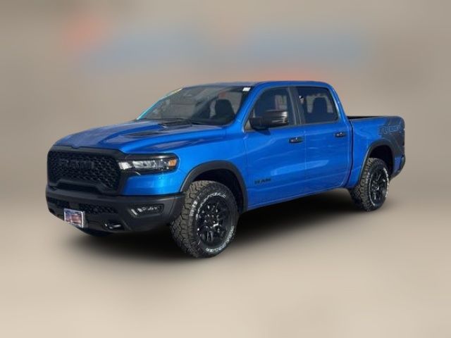 2025 Ram 1500 Rebel