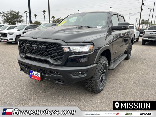 2025 Ram 1500 Rebel