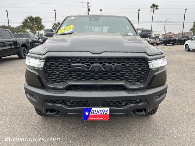 2025 Ram 1500 Rebel