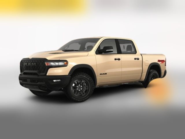 2025 Ram 1500 Rebel