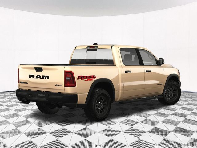 2025 Ram 1500 Rebel