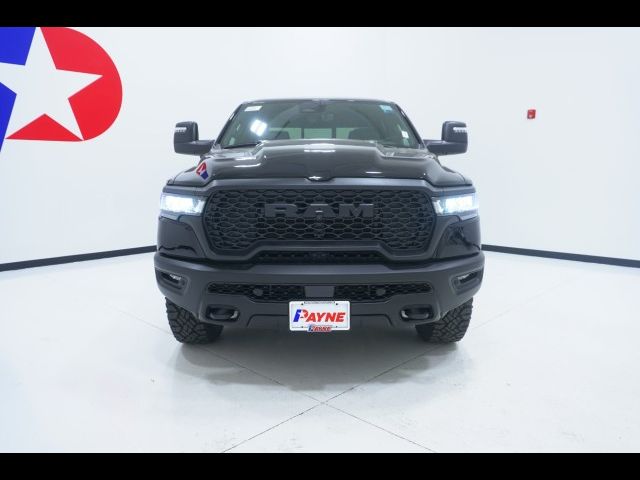 2025 Ram 1500 Rebel