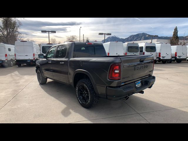 2025 Ram 1500 Rebel