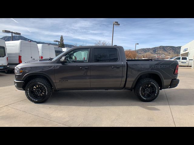 2025 Ram 1500 Rebel