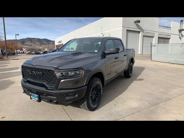 2025 Ram 1500 Rebel