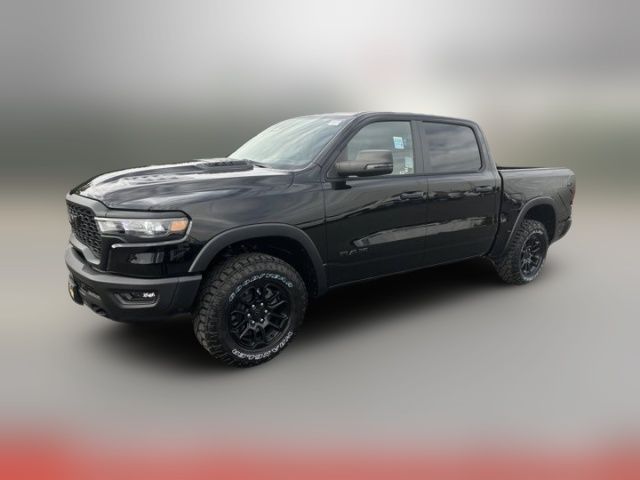 2025 Ram 1500 Rebel